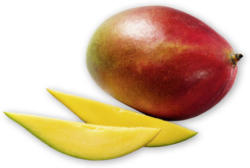 Exotische Mango