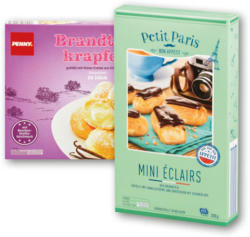 Penny Brandteigkrapferl od. Mini Éclairs*