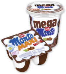 Zott Monte Maxi od. Monte Mega XXL*
