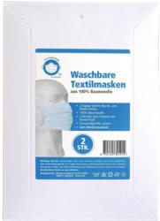 Schranz Stoffmasken 2er