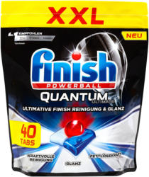 finish Powerball Quantum Geschirrspüler Tabs XXL Pack