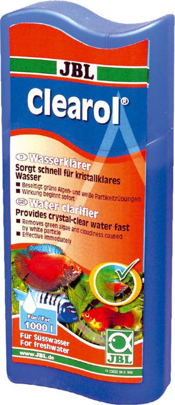 JBL Clearol 100ml für 400l D