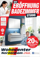 Neueröffnung Badzimmerstudio