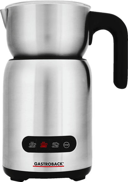 Milchaufschäumer Design Milk & Chocolate Advanced 42359