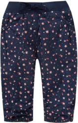 3/4 Mädchen Hose mit Blumen-Allover (Nur online)