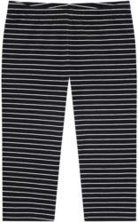 Mädchen Capri-Leggings im Ringel-Look (Nur online)