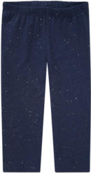 Mädchen Capri-Leggings mit Spray-Print (Nur online)