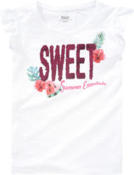 Mädchen T-Shirt mit Wendepailletten (Nur online)