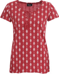 Damen T-Shirt mit Allover-Motiv (Nur online)