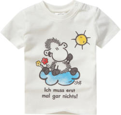 sheepworld T-Shirt mit großem Motiv