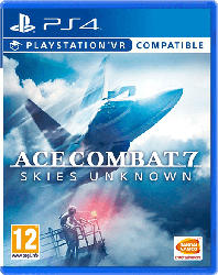 Ace Combat 7 Skies Unknown