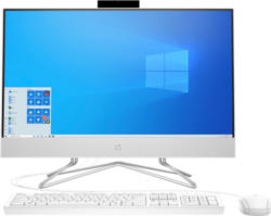All-in-One PC 24-df0901ng, R3-3250U, 8GB RAM, 256GB SSD, 1TB HDD, 23.8 Zoll, FHD, Snow White (9RK31EA)