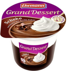 Ehrmann Grand Dessert versch. Sorten jeder 190-g-Becher