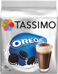 Tassimo Kapseln versch. Sorten, jede 8/16/21er = 112/164/264-g-Packung