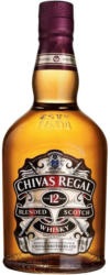 Chivas Regal Scotch Whisky 40 % Vol., jede 0,7-l-Flasche