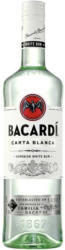 Bacardi Rum Carta Blanca oder Oakheart 37,5/35 % Vol., und weitere Sorten, jede 0,7-l-Flasche