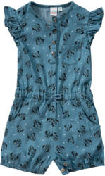 Minnie Maus Overall mit Allover-Motiv