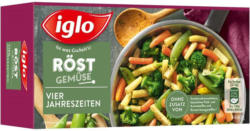 Iglo Röstgemüse 4 Jahreszeiten