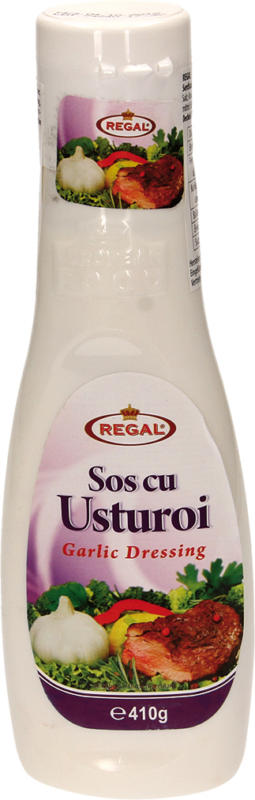 Knoblauchsauce