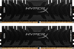Arbeitsspeicher HyperX Predator DIMM Kit 16GB, DDR4-2666, CL13-15-15 (HX426C13PB3K2/16)