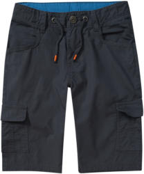Jungen Shorts im Cargo-Style
