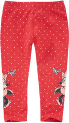 Minnie Maus Leggings mit Punkte-Allover (Nur online)