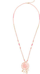 Lange Damen Kette mit Glasperlen (Nur online)