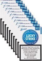 Lucky Strike Limited Edition Blue