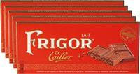 Tavoletta di cioccolata Frigor Cailler