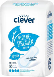 Clever Hygieneeinlagen Extra