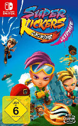 Super Kickers League Ultimate