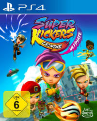 Super Kickers League Ultimate