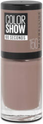 Maybelline Colorshow Nagellack - Nr. 150 Mauve Kiss