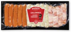 Radatz Grillzwerge