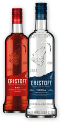 Eristoff Vodka od. Red