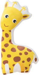 Kuschelkissen in Giraffen-Form