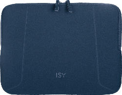 ISY Notebooktasche INB-1314, Sleeve, 14 Zoll, Blau