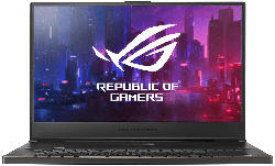 Gaming Notebook ROG Zephyrus S, schwarz GX701GWR-H6089R (90NR02K1-M01500)