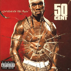 50 Cent - GET RICH OR DIE TRYING [CD]