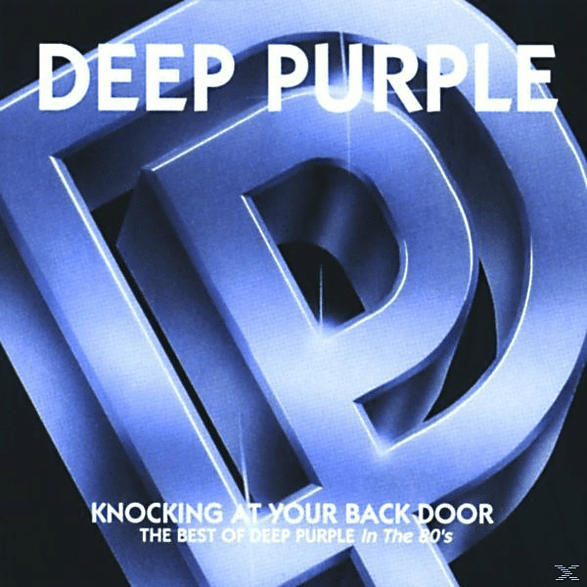 Deep Purple - KNOCKING AT YOUR BACK [CD]