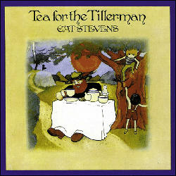 Cat Stevens - Tea For The Tillerman [CD]