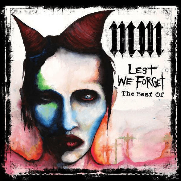 Marilyn Manson - The Best of Lest we Forget [CD]