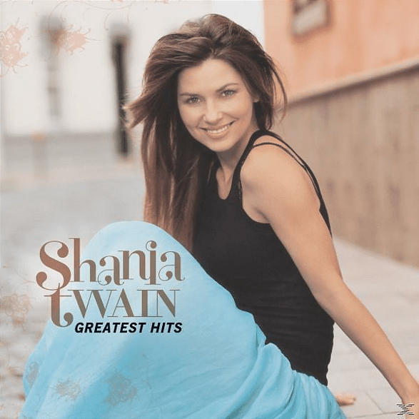 Shania Twain - Greatest Hits [CD]