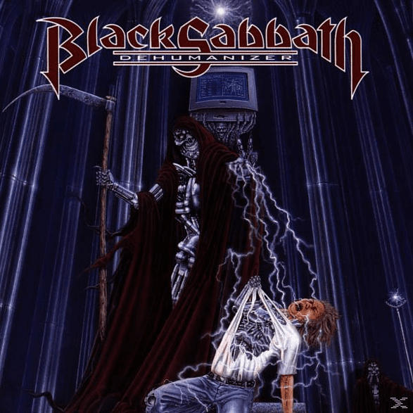 Black Sabbath - Dehumanizer [CD]