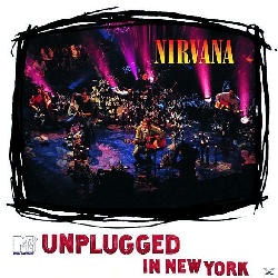 Nirvana - Mtv Unplugged In New York [CD]