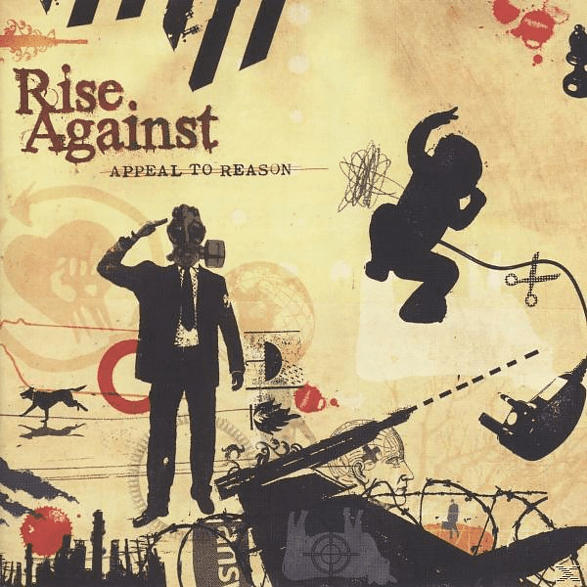 Rise Against - Appeal To Reason [CD]