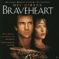 The Original Soundtrack, James (composer) Ost/horner - Braveheart [CD]