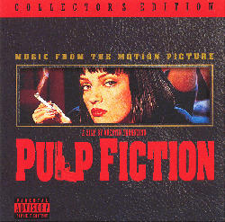 Various - Pulp Fiction (Collector's Edition) [CD]
