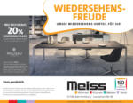 Möbel Meiss Wiedersehensfreude - bis 21.06.2020