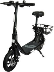 Elektroscooter Eks 66 Schwarz